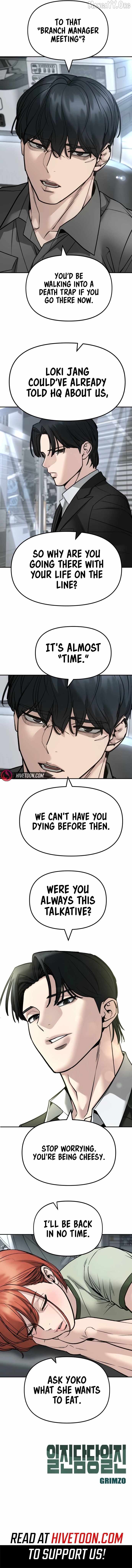 Read The Bully In-Charge Manga Online