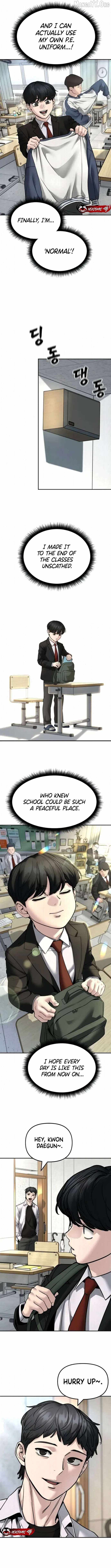 Read The Bully In-Charge Manga Online