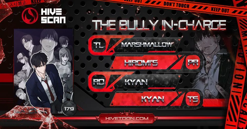 Read The Bully In-Charge Manga Online