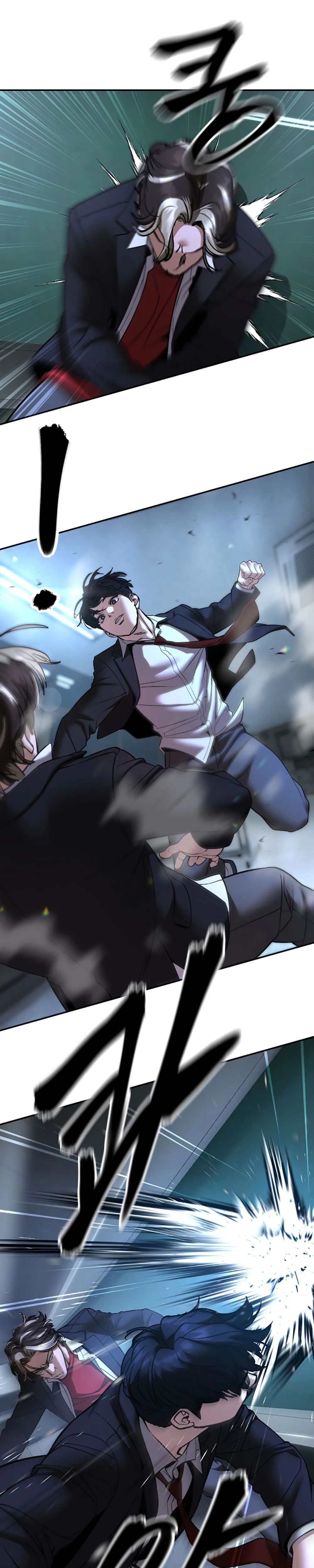 Read The Bully In-Charge Manga Online