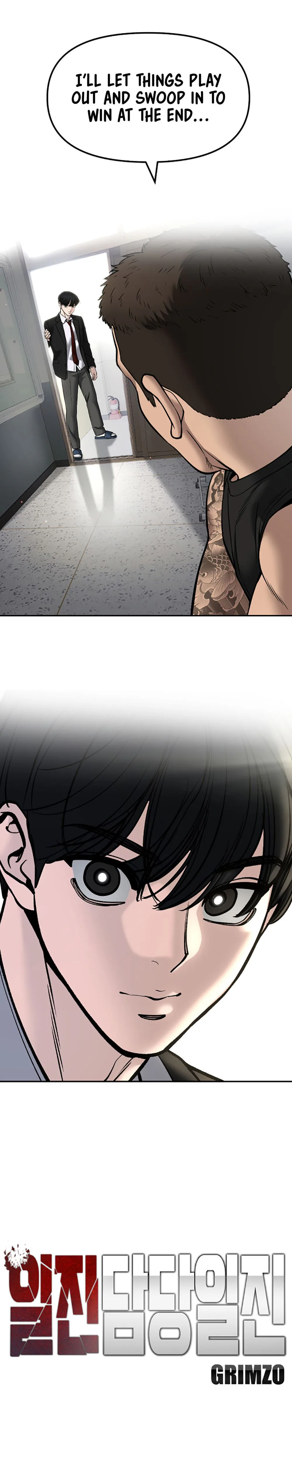 Read The Bully In-Charge Manga Online