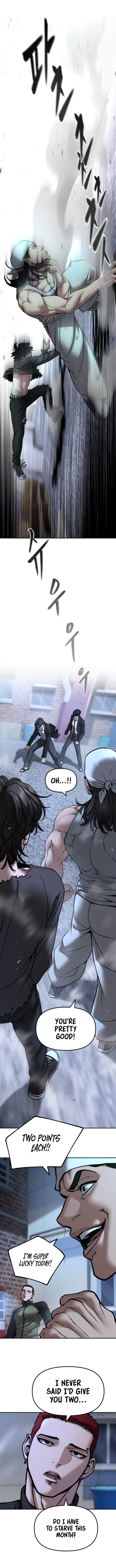 Read The Bully In-Charge Manga Online