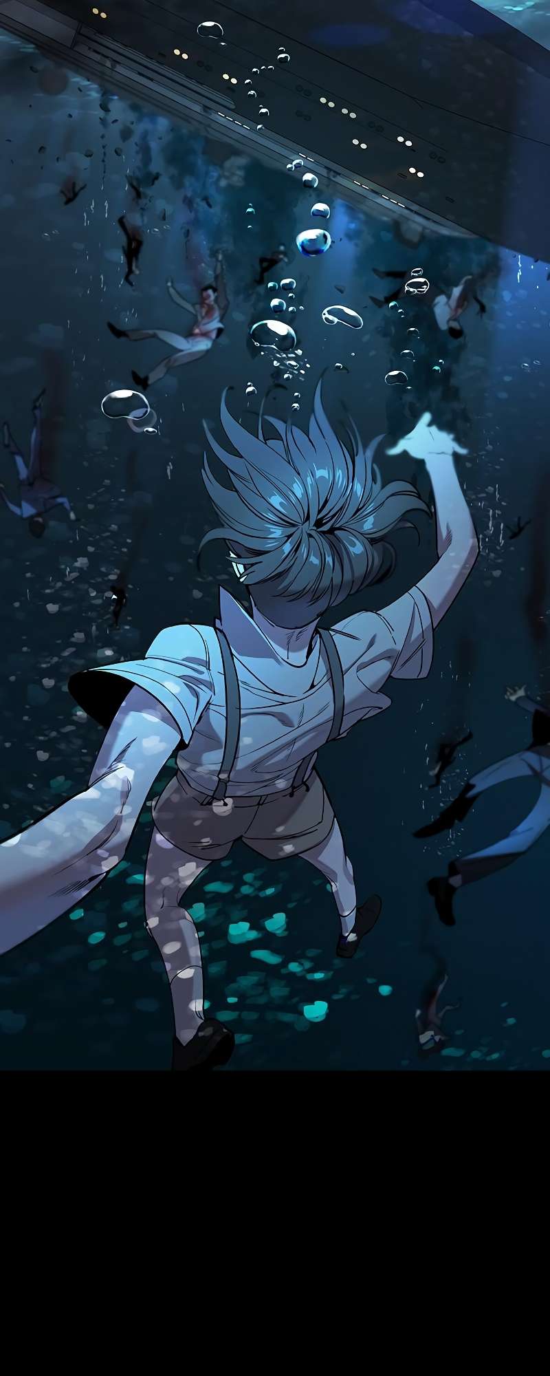 Read The Childe Manga Online