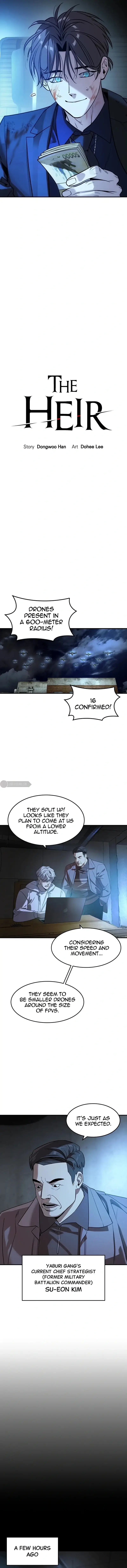 Read The Childe Manga Online