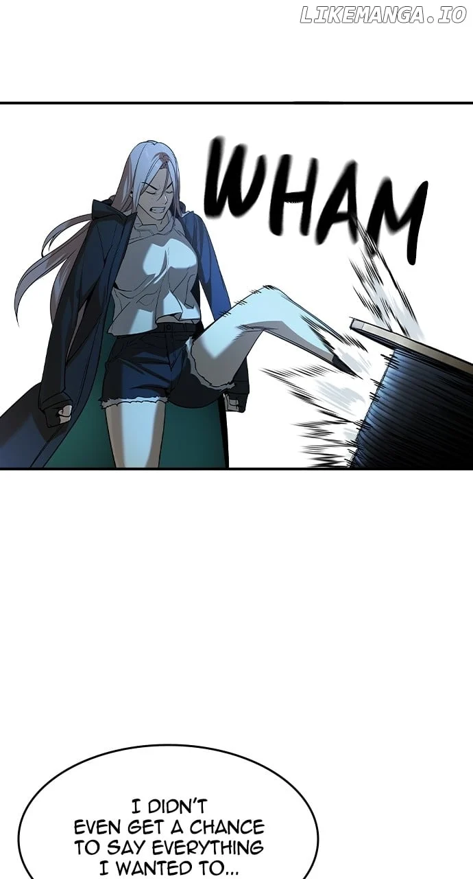 Read The Childe Manga Online