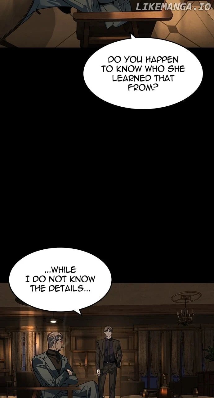Read The Childe Manga Online