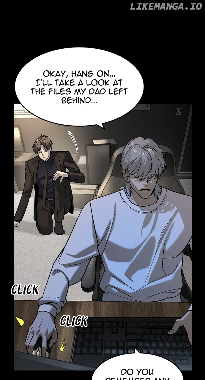 Read The Childe Manga Online