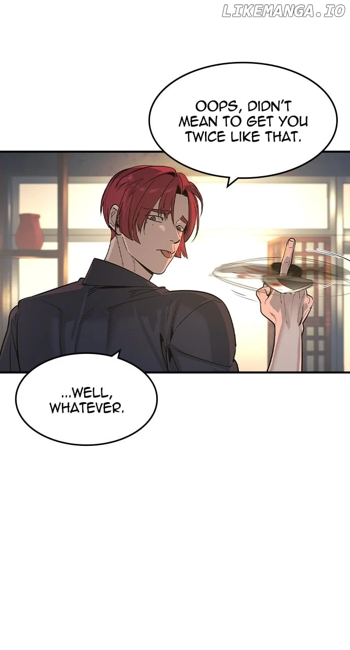 Read The Childe Manga Online