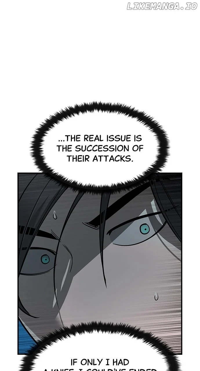 Read The Childe Manga Online