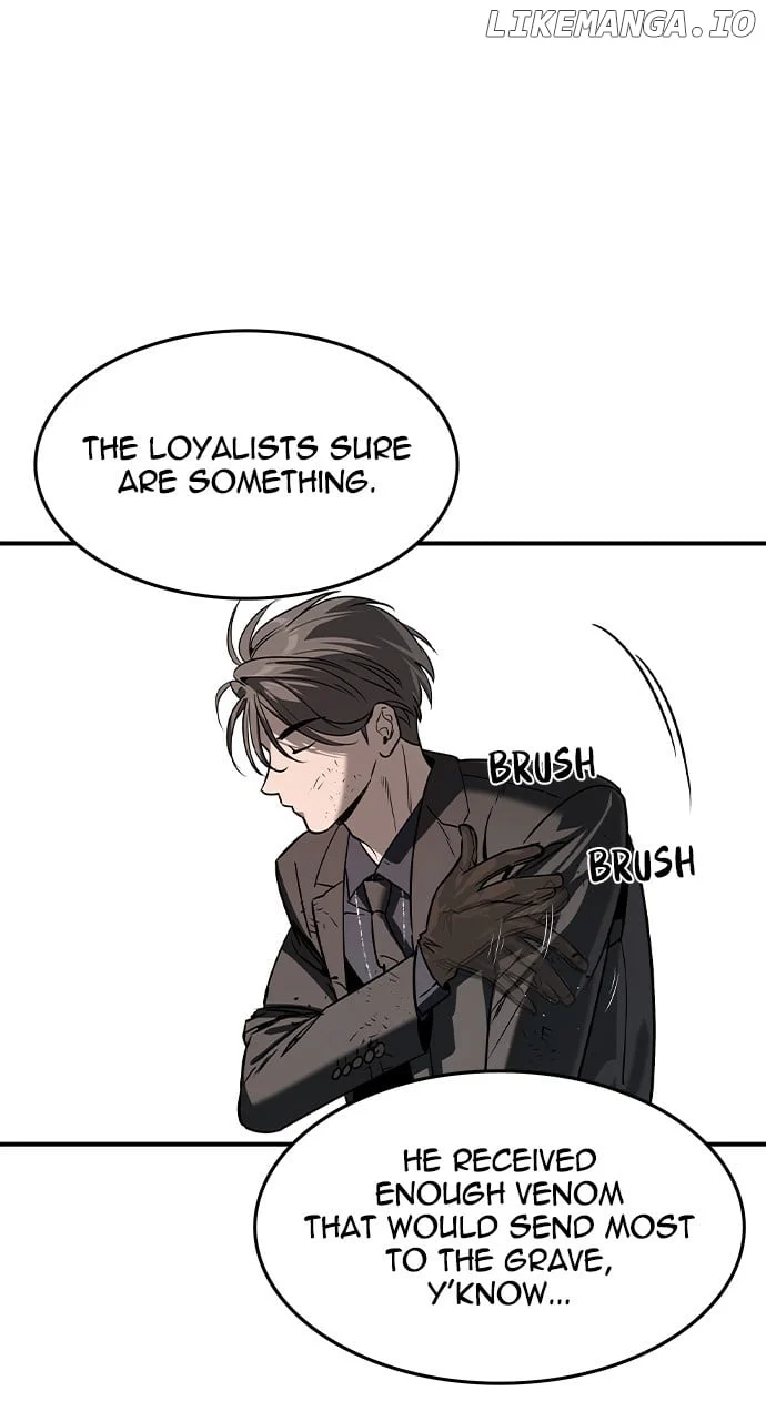 Read The Childe Manga Online