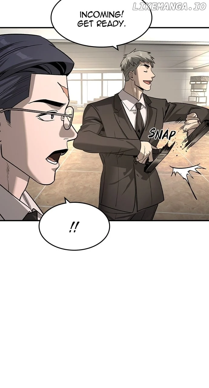 Read The Childe Manga Online
