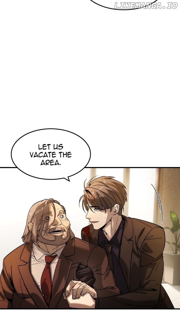 Read The Childe Manga Online