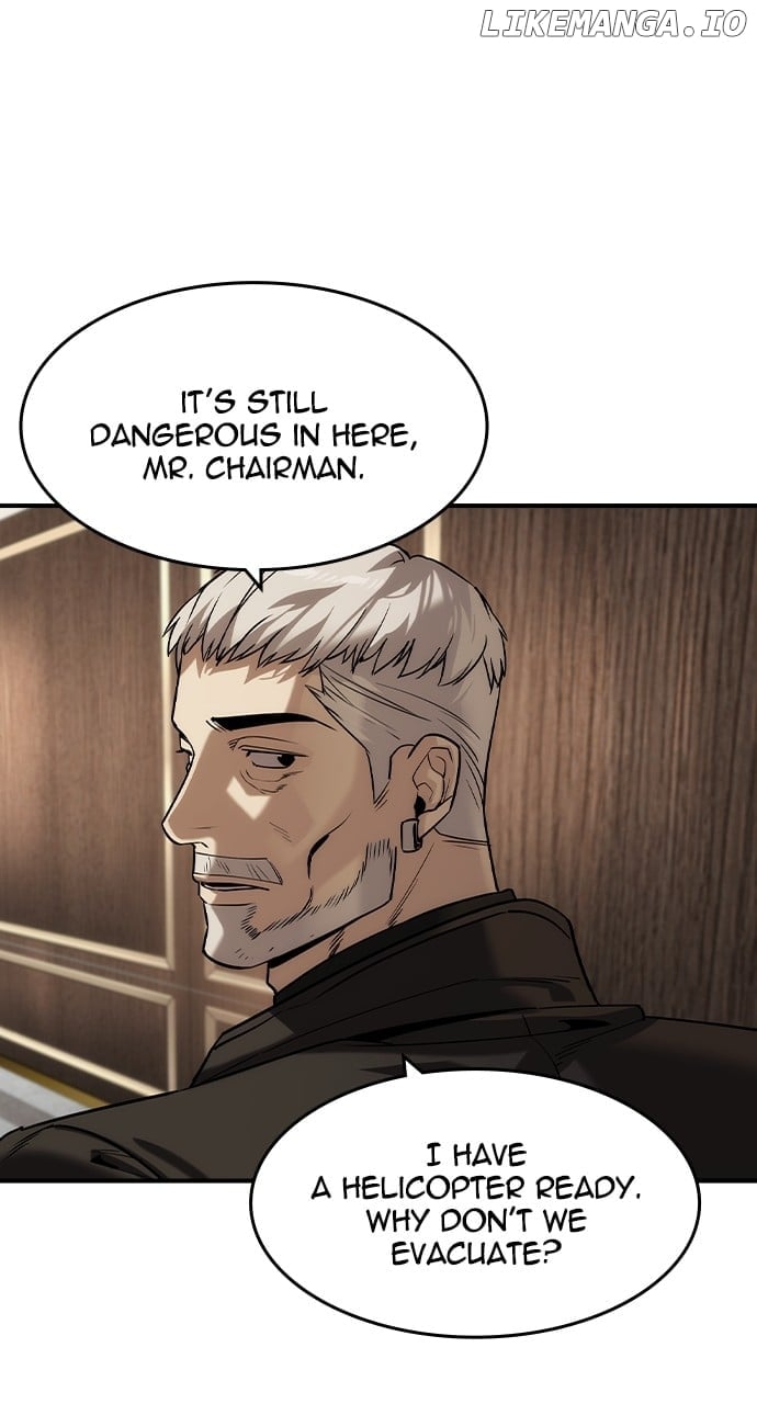 Read The Childe Manga Online