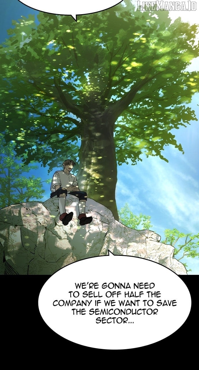 Read The Childe Manga Online