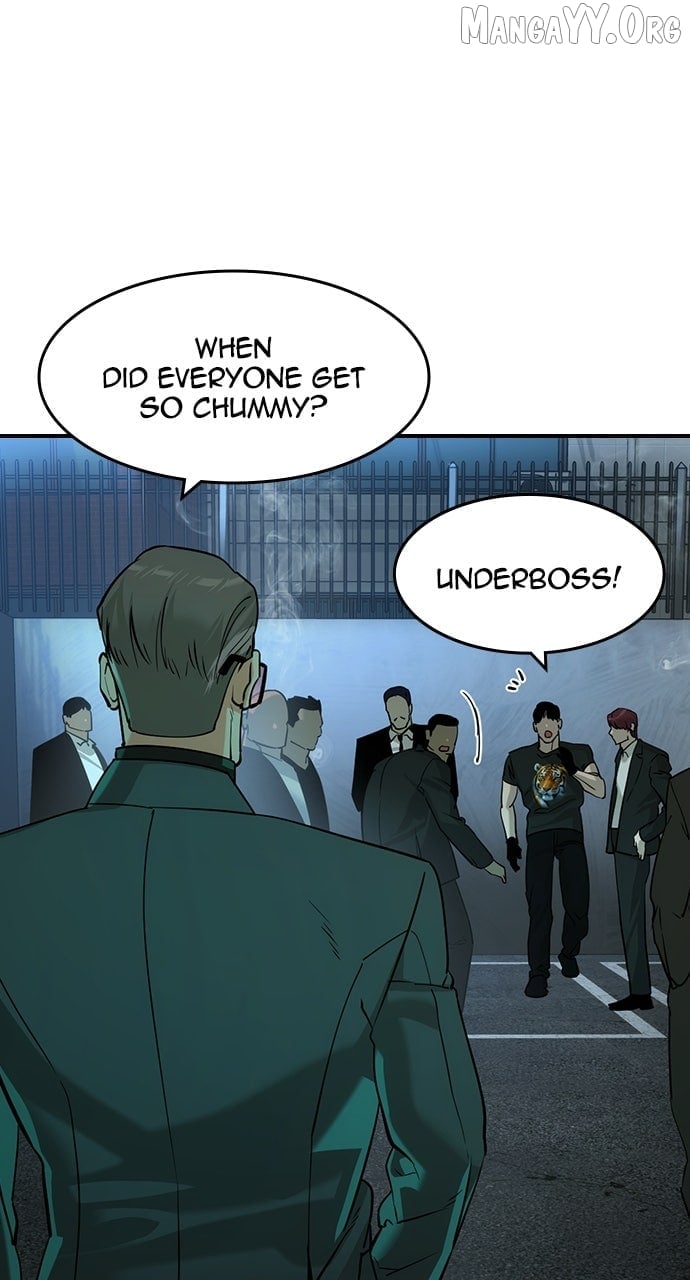 Read The Childe Manga Online