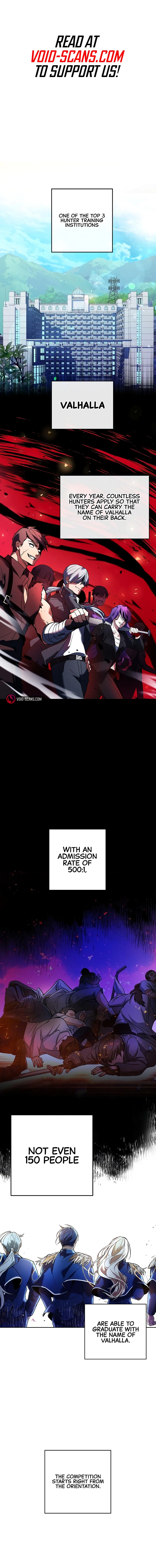 Read The Constellations Are My Disciples Manga Online