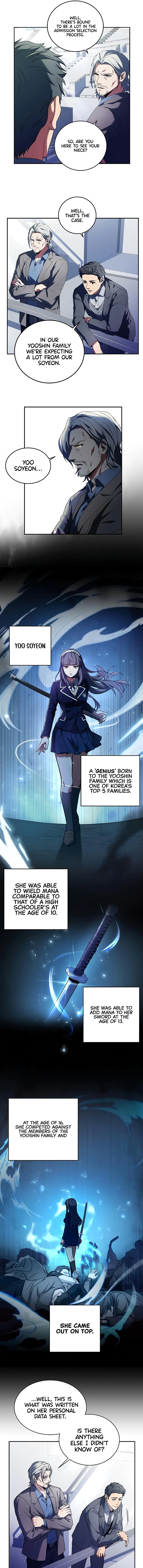 Read The Constellations Are My Disciples Manga Online