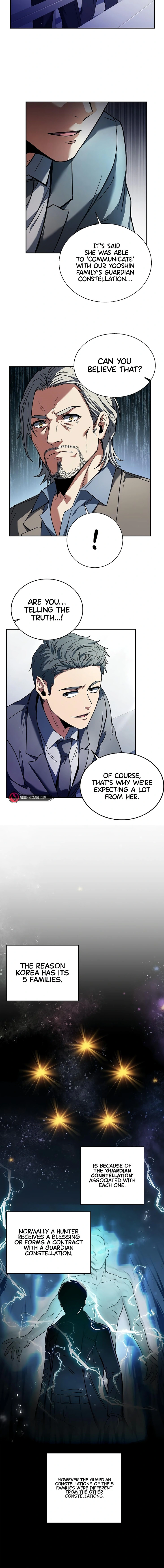 Read The Constellations Are My Disciples Manga Online