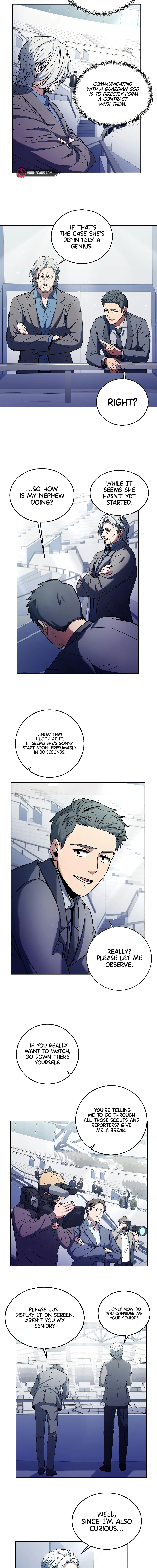 Read The Constellations Are My Disciples Manga Online