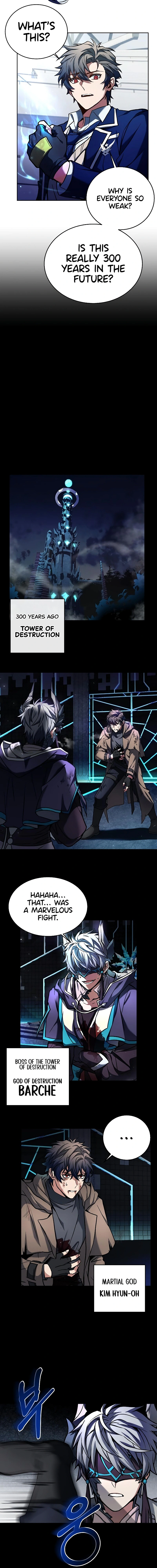 Read The Constellations Are My Disciples Manga Online