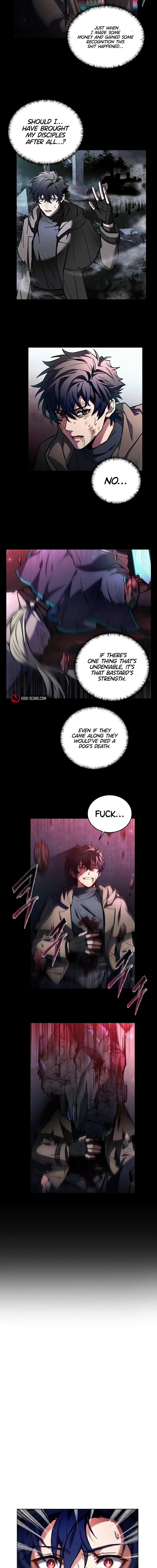 Read The Constellations Are My Disciples Manga Online