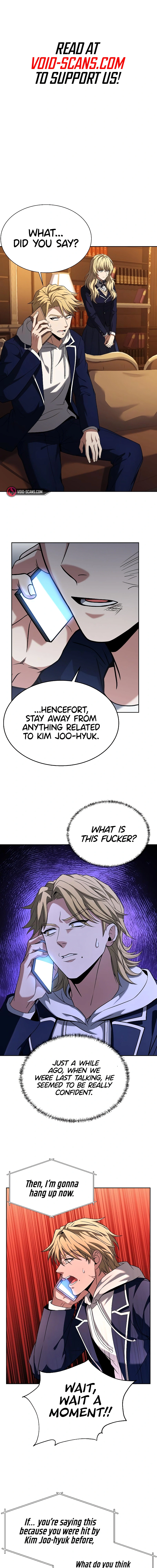 Read The Constellations Are My Disciples Manga Online