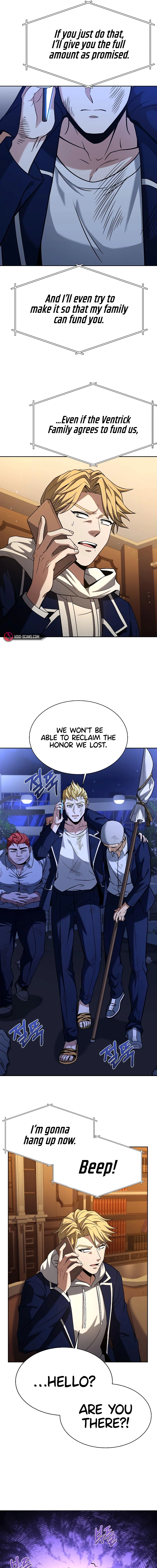 Read The Constellations Are My Disciples Manga Online