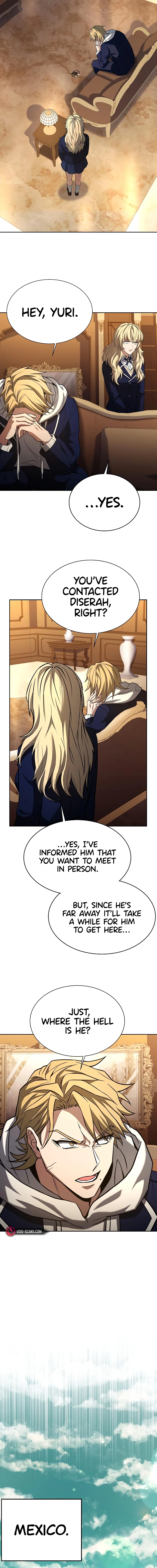 Read The Constellations Are My Disciples Manga Online