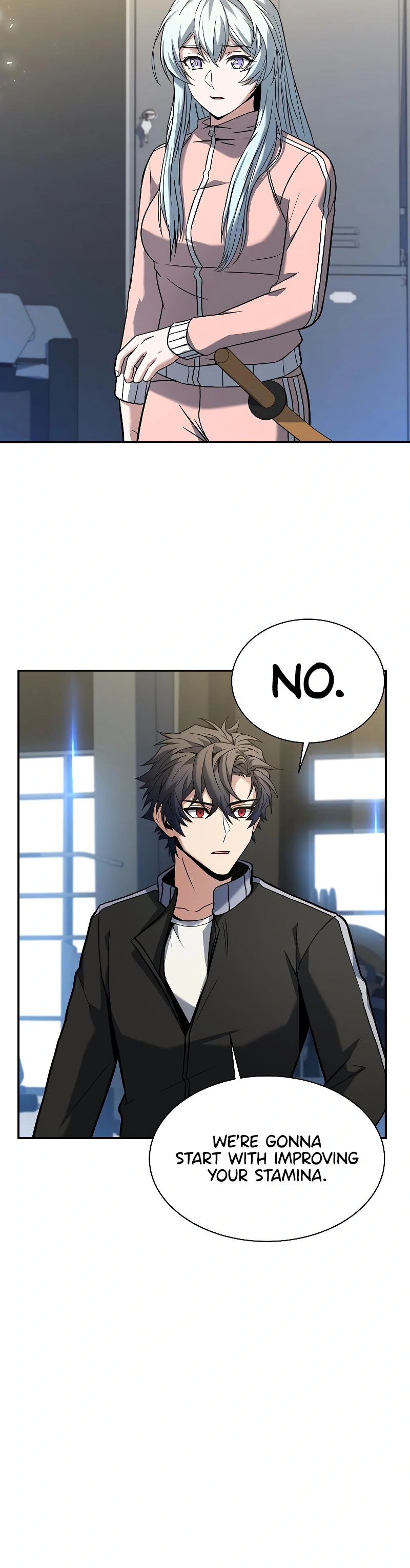 Read The Constellations Are My Disciples Manga Online