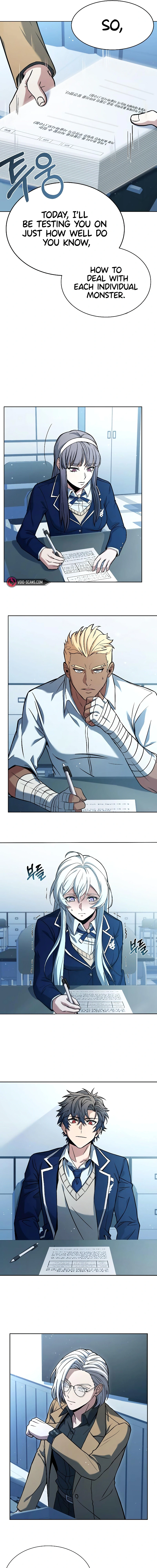 Read The Constellations Are My Disciples Manga Online
