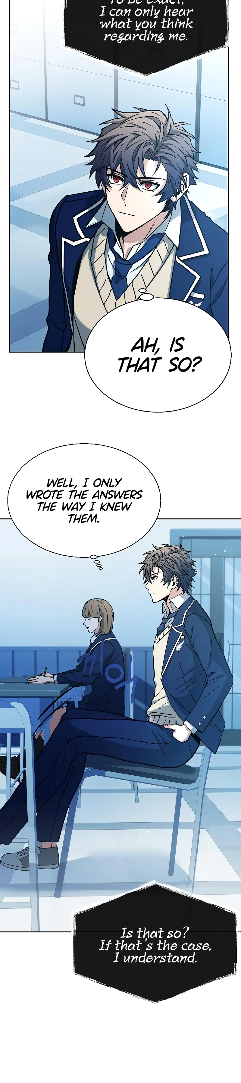 Read The Constellations Are My Disciples Manga Online