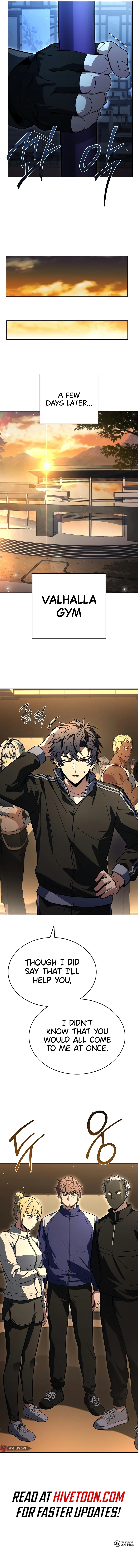 Read The Constellations Are My Disciples Manga Online