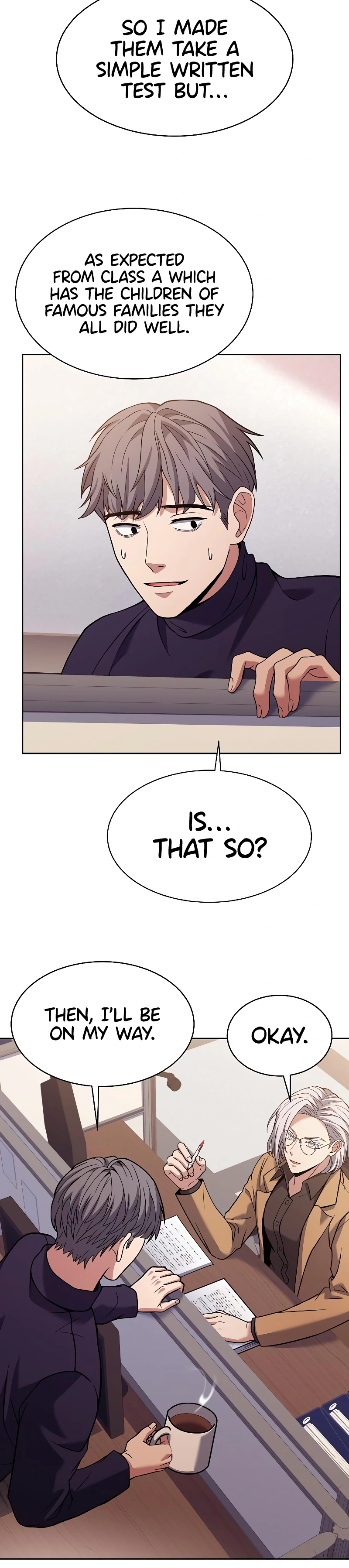 Read The Constellations Are My Disciples Manga Online