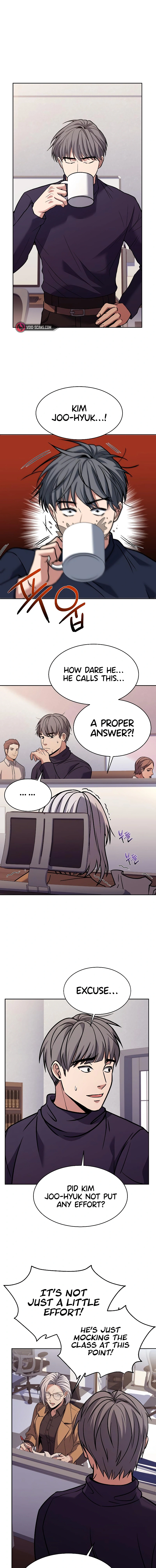 Read The Constellations Are My Disciples Manga Online