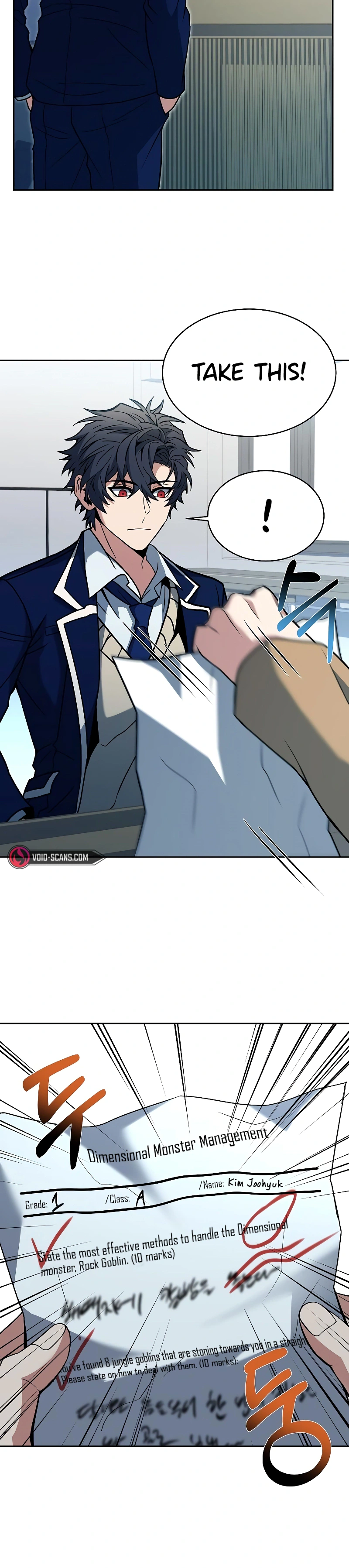 Read The Constellations Are My Disciples Manga Online