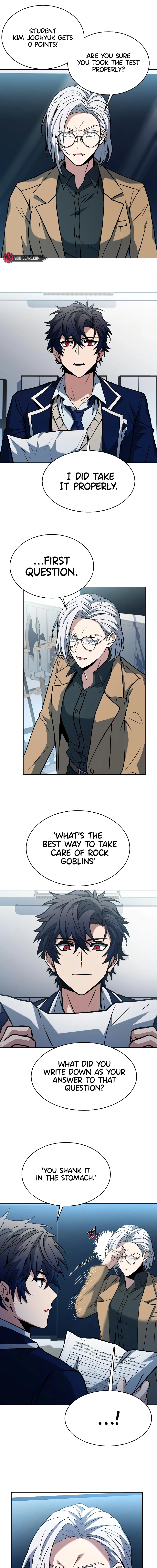 Read The Constellations Are My Disciples Manga Online