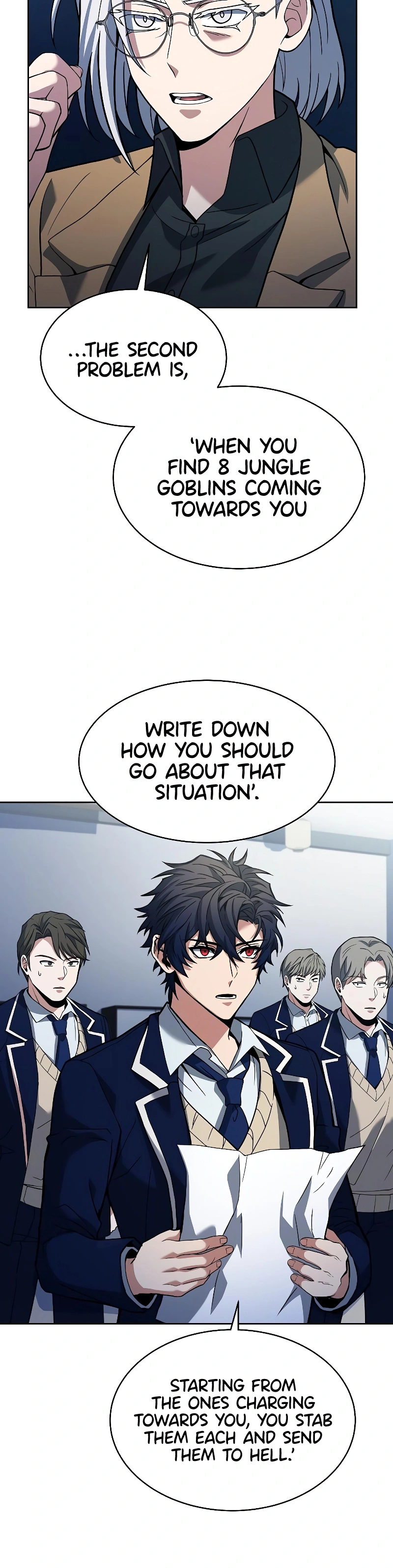 Read The Constellations Are My Disciples Manga Online