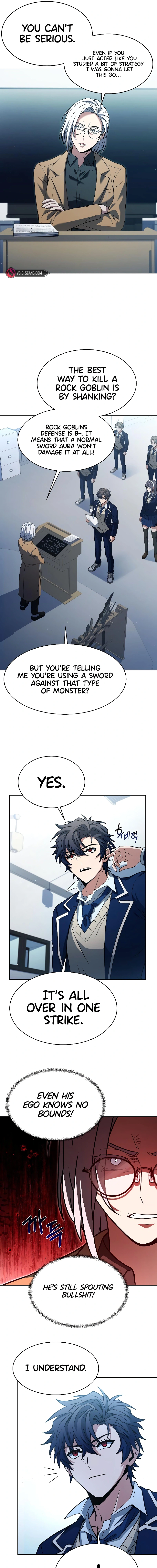 Read The Constellations Are My Disciples Manga Online