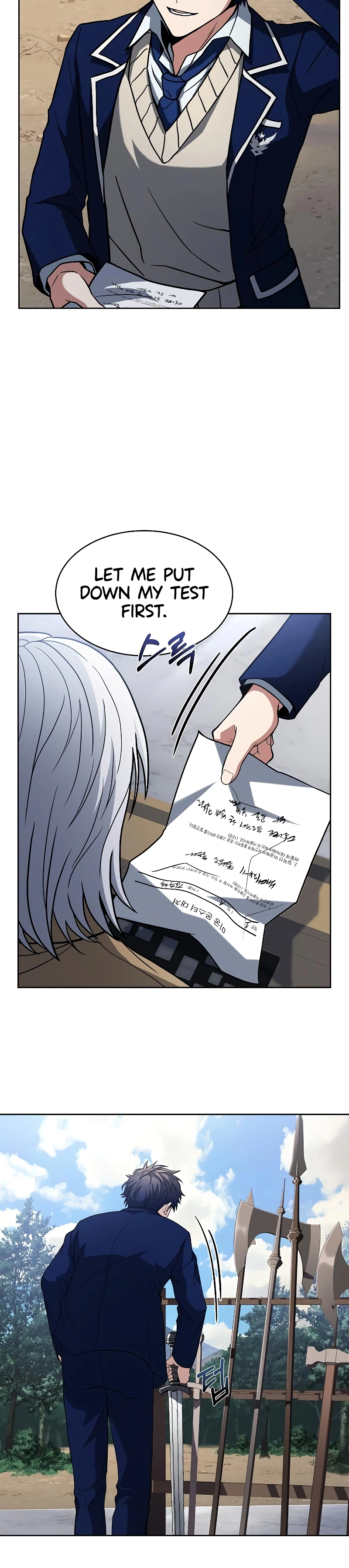Read The Constellations Are My Disciples Manga Online