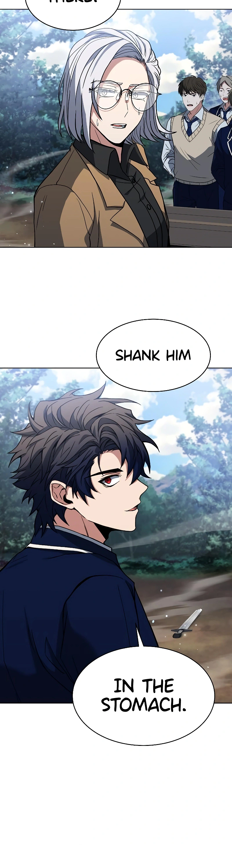 Read The Constellations Are My Disciples Manga Online