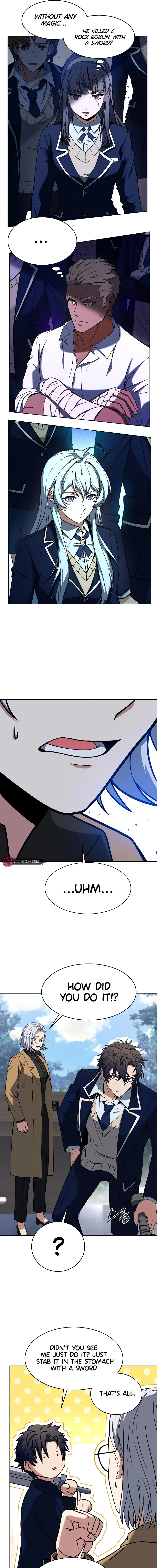 Read The Constellations Are My Disciples Manga Online