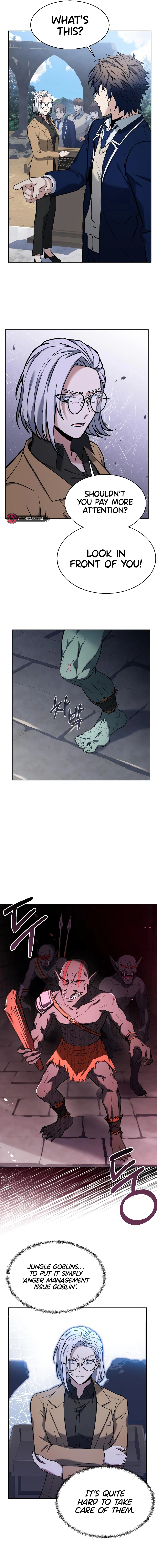Read The Constellations Are My Disciples Manga Online