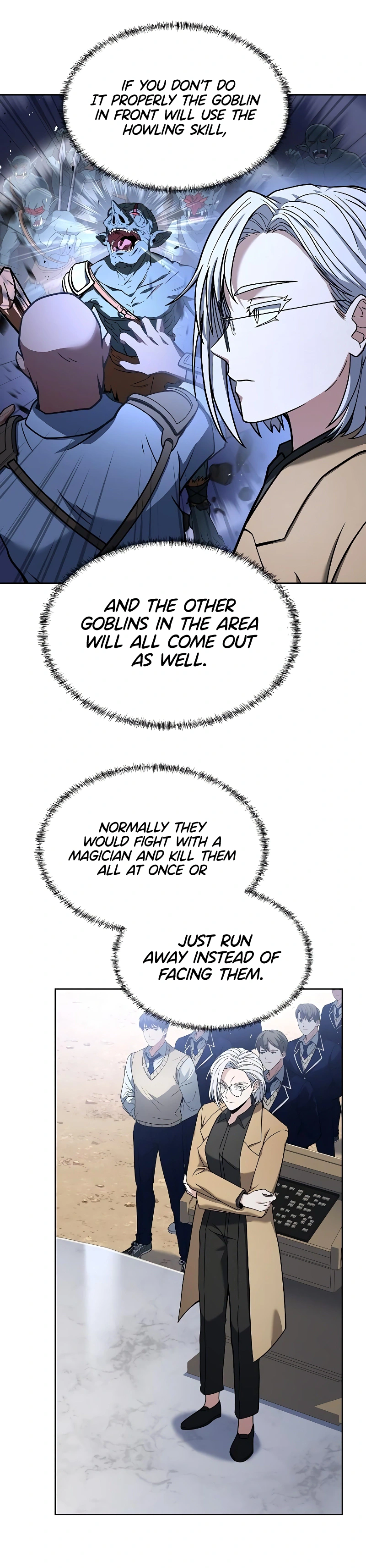 Read The Constellations Are My Disciples Manga Online