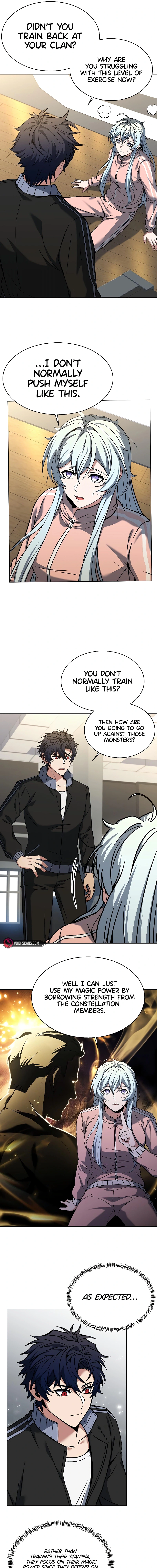 Read The Constellations Are My Disciples Manga Online