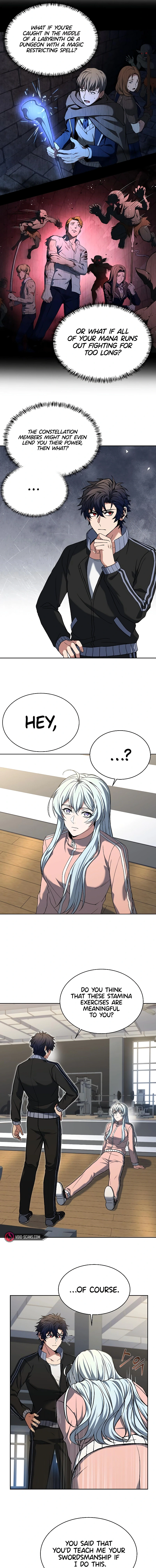 Read The Constellations Are My Disciples Manga Online