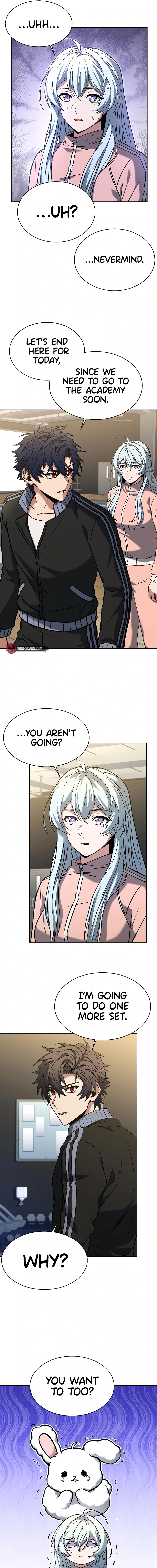 Read The Constellations Are My Disciples Manga Online