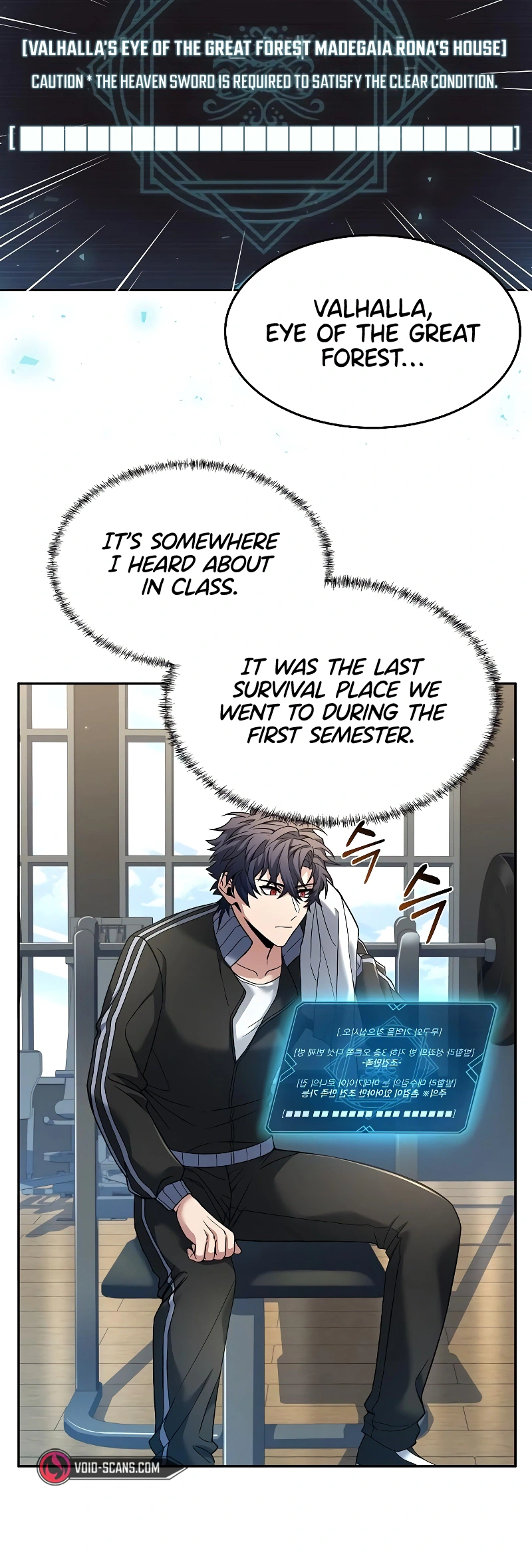 Read The Constellations Are My Disciples Manga Online
