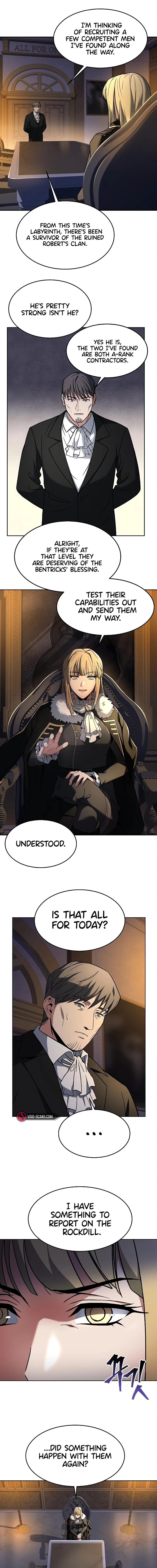 Read The Constellations Are My Disciples Manga Online