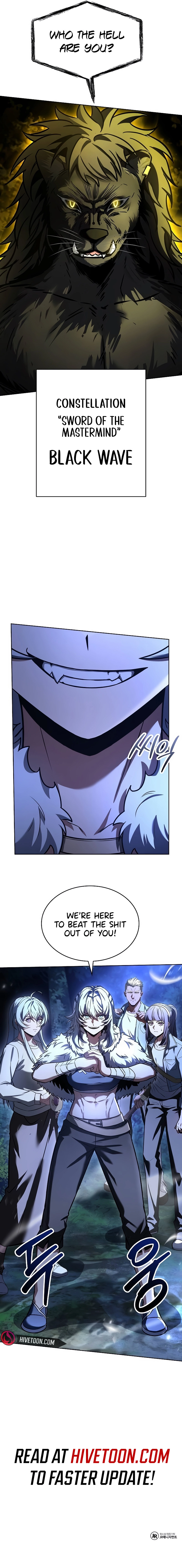 Read The Constellations Are My Disciples Manga Online