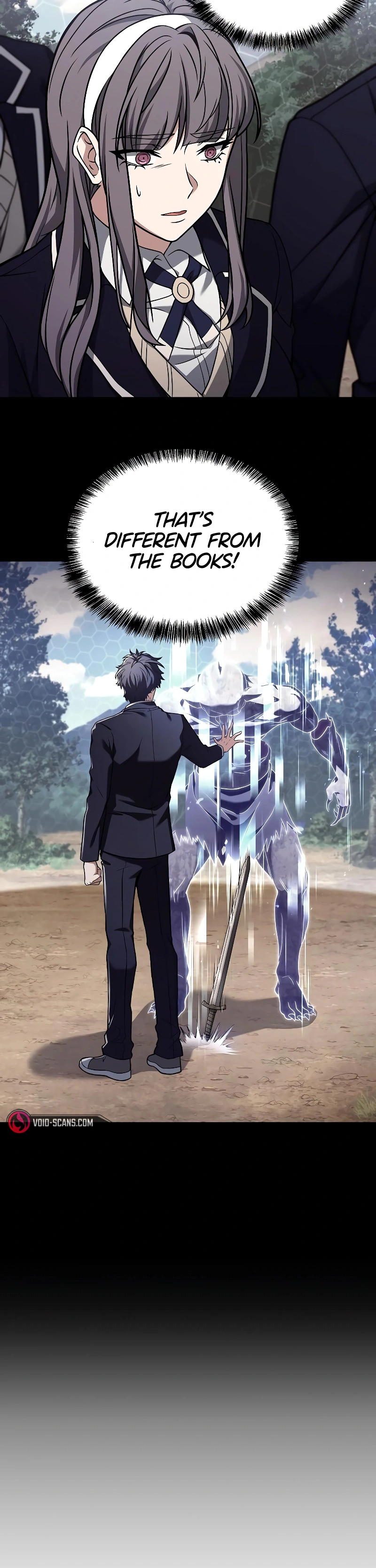 Read The Constellations Are My Disciples Manga Online